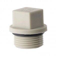 Заглушка Koer K0278.PRO - 3/4 PPR ЗР (KP2922) Заглушка Koer K0278.PRO - 3/4 PPR ЗР (KP2922)