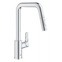 Смеситель для кухни Grohe Eurosmart (30619000)