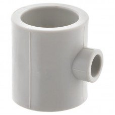 Трійник редукційний 50x20x50 PPR Koer K0047.PRO (KP0056)