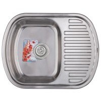 Мийка кухонна Haiba 63x49 (polish) (HB0551) Мийка кухонна Haiba 63x49 (polish) (HB0551)