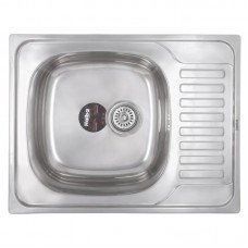 Мойка кухонная Haiba 65x50 (polish) (HB0554) Мойка кухонная Haiba 65x50 (polish) (HB0554)