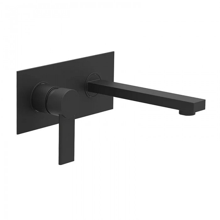 Змішувач для умивальника Mixxus Premium Benedict 001 прихованого монтажу (Black) (MI5965) Змішувач для умивальника Mixxus Premium Benedict 001 прихованого монтажу (Black) (MI5965)
