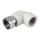 Угол с накидной гайкой 25x3/4F PPR Koer K0145.PRO (KP0183) Угол с накидной гайкой 25x3/4F PPR Koer K0145.PRO (KP0183)