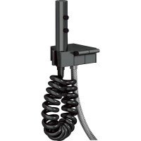 Кран для гигиенического душа и бачка унитаза Champion PHS-333 BLACK с лейкой (CH6553) Кран для гигиенического душа и бачка унитаза Champion PHS-333 BLACK с лейкой (CH6553)