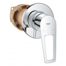 Смеситель скрытого монтажа для 1 потребителя Grohe BauLoop New (29042001)