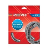 Шланг Zerix Chr.F16 раст. 150-200 см. мелкий переплет УПАКОВКА КОРОБКА (ZX4461) Шланг Zerix Chr.F16 раст. 150-200 см. мелкий переплет УПАКОВКА КОРОБКА (ZX4461)