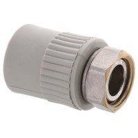 Муфта с накидной гайкой Europroduct EP.0103 - 20x1/2" (EP4028) Муфта с накидной гайкой Europroduct EP.0103 - 20x1/2" (EP4028)