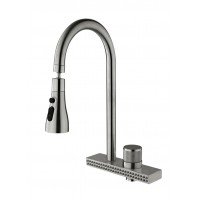 Змішувач для кухні Mixxus FOL-017 з функцією 