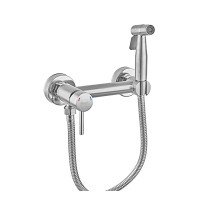 Смеситель для гигиенического душа Armata SUS-222 (с лейкой) из нерж.стали  (CH6489)