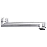 Излив для смесителя плоский EP (15 см) (GU0008) Излив для смесителя плоский EP (15 см) (GU0008)