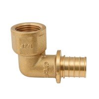 Уголок переходной с ВР Koer KA.L06F-20 - 20(2.8mm) x 1/2"F (KR4878)