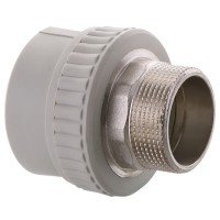 З'єднувальна муфта 50x1-1/2M" ЗР Europroduct EP.0064 (EP3989) З'єднувальна муфта 50x1-1/2M" ЗР Europroduct EP.0064 (EP3989)