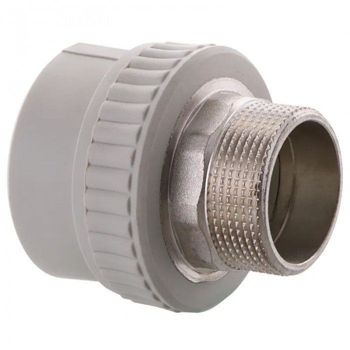 З'єднувальна муфта 50x1-1/2M" ЗР Europroduct EP.0064 (EP3989) З'єднувальна муфта 50x1-1/2M" ЗР Europroduct EP.0064 (EP3989)