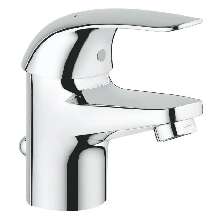 Смеситель для раковины S-размера Grohe Euroeco New (23262000) Смеситель для раковины S-размера Grohe Euroeco New (23262000)
