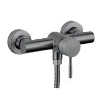 Смеситель для душа Mixxus SUS-003 graphite (нерж. сталь) (MI5907) Смеситель для душа Mixxus SUS-003 graphite (нерж. сталь) (MI5907)