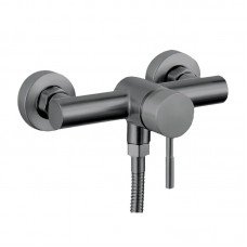Смеситель для душа Mixxus SUS-003 graphite (нерж. сталь) (MI5907) Смеситель для душа Mixxus SUS-003 graphite (нерж. сталь) (MI5907)