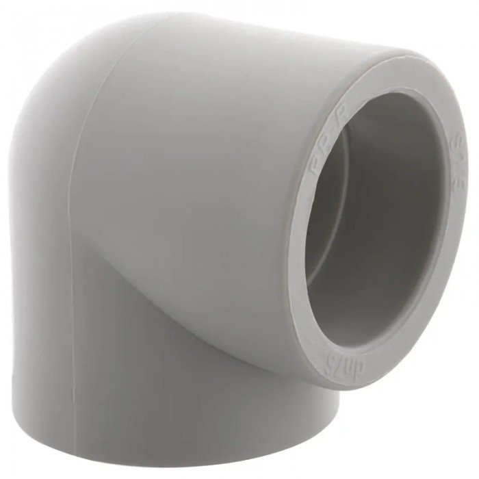 Кут 90 75 PPR Koer K0204.PRO (KP2569) Кут 90 75 PPR Koer K0204.PRO (KP2569)