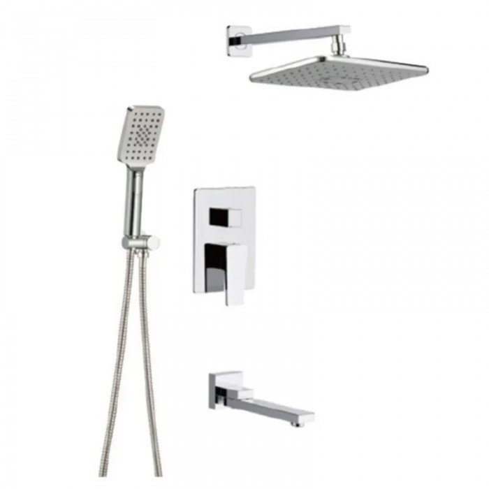 Вбудована душова система MIXXUS PREMIUM MARK 009 INNER BOX (MI6640) Вбудована душова система MIXXUS PREMIUM MARK 009 INNER BOX (MI6640)