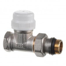 Кран термостатический прямой, из систем."антипротека" Koer KR.953-Gi - 1/2" (KR3070) Кран термостатический прямой, из систем."антипротека" Koer KR.953-Gi - 1/2" (KR3070)