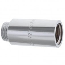 Удлинитель 1/2"-50мм (хром) Koer KF.E06-50.CHR (KF0098)