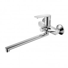 Смеситель для ванны Haiba Troya 006 Euro (HB9660) Смеситель для ванны Haiba Troya 006 Euro (HB9660)