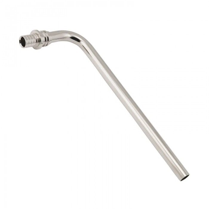 Трубка Г-подібна для приєднання радіатора Koer KA.D16-250 - 16(2.2mm) x 15-250mm (KR4902) Трубка Г-подібна для приєднання радіатора Koer KA.D16-250 - 16(2.2mm) x 15-250mm (KR4902)