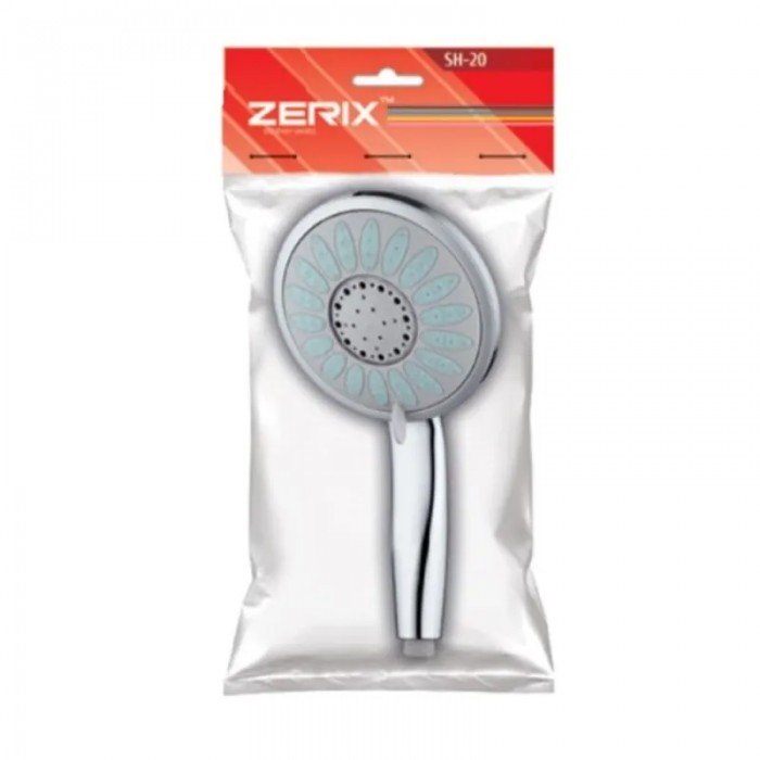 Лійка для душу Zerix SH-20 (5 режимів) (ZX5020)