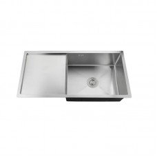 Мойка Zerix ZH7844S-215 (3.0/1.0) Satin с сушилкой для посуды (ZM5564) Мойка Zerix ZH7844S-215 (3.0/1.0) Satin с сушилкой для посуды (ZM5564)