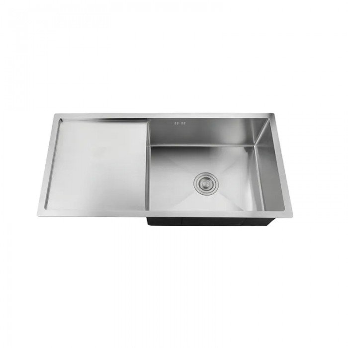 Мойка Zerix ZH7844S-215 (3.0/1.0) Satin с сушилкой для посуды (ZM5564) Мойка Zerix ZH7844S-215 (3.0/1.0) Satin с сушилкой для посуды (ZM5564)