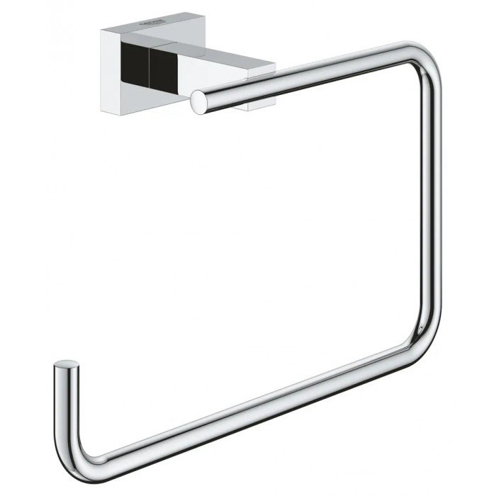 Кільце для рушника Grohe Essentials Cube New (40510001) Кільце для рушника Grohe Essentials Cube New (40510001)