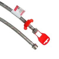 Гибкая подводка в силиконовой оболочке Koer KH-02-FM1/2"-600 (KR3524)