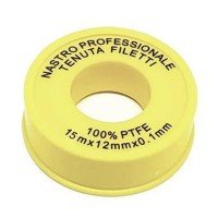 Фум лента СК 15 mtr.х12mm х0,1mm GAS (SK0052)