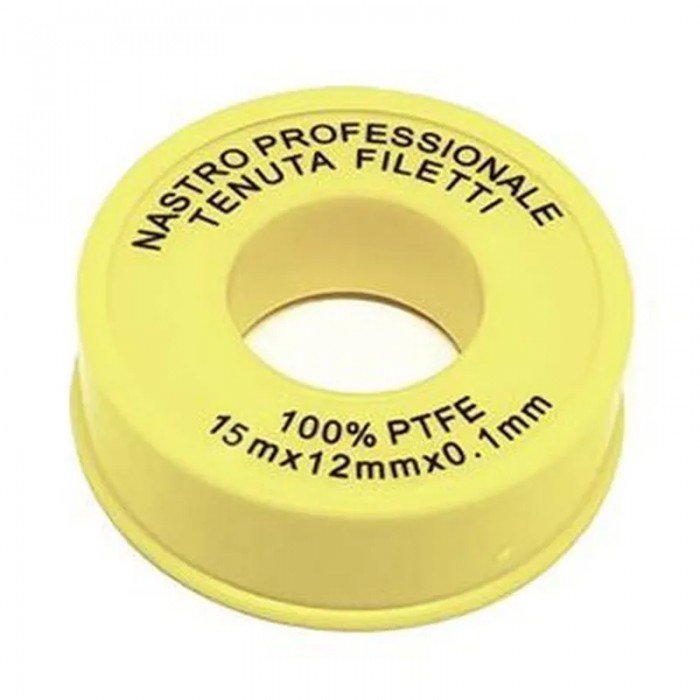 Фум лента СК 15 mtr.х12mm х0,1mm GAS (SK0052)