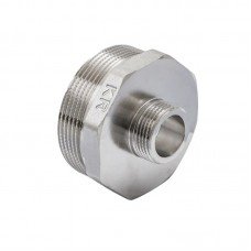 Ниппель редукционный 3/4"x2" Koer KF.N0820 (KF0044) Ниппель редукционный 3/4"x2" Koer KF.N0820 (KF0044)