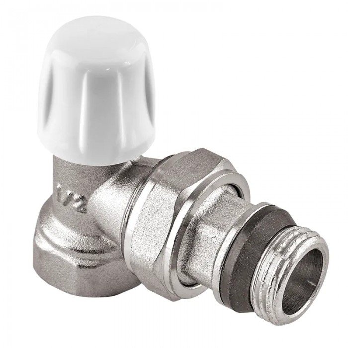 Вентиль балансировочный радиат. "антипротекание" Europroduct EP.0532 - 1/2x1/2" FM угловой (EP6148) Вентиль балансировочный радиат. "антипротекание" Europroduct EP.0532 - 1/2x1/2" FM угловой (EP6148)