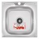 Мойка кухонная Zerix Z5050-08-180E (Satin) (ZS0582) Мойка кухонная Zerix Z5050-08-180E (Satin) (ZS0582)