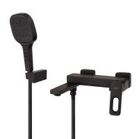 Смеситель для ванны Koer KB-41031-05 с коротким изливом (KR5437) Смеситель для ванны Koer KB-41031-05 с коротким изливом (KR5437)