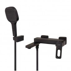 Смеситель для ванны Koer KB-41031-05 с коротким изливом (KR5437) Смеситель для ванны Koer KB-41031-05 с коротким изливом (KR5437)