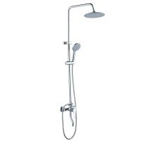 Душова колона зі змішувачем Mixxus Premium LAGUNA 009-J 3 режими (MI6825) Душова колона зі змішувачем Mixxus Premium LAGUNA 009-J 3 режими (MI6825)