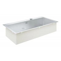 Мойка для кухни из нержавеющей стали Grohe K800 (31586SD1)