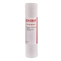 Картридж із поліпропіленової нитки PP1 KOER KV.0101 (KR3159)