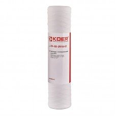 Картридж из полипропиленовой нити PP1 Koer KV.0101 (KR3159)