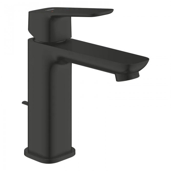 Однорычажный смеситель для раковины Grohe Cubeo M-размера (1017492430) Однорычажный смеситель для раковины Grohe Cubeo M-размера (1017492430)