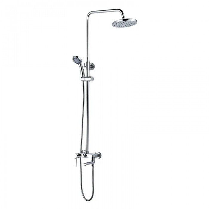 Душова колона із змішувачем MIXXUS PREMIUM BENEDICT 009-J (MI5832) Душова колона із змішувачем MIXXUS PREMIUM BENEDICT 009-J (MI5832)