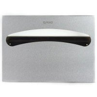 Диспенсер одноразових сидінь на унітаз нержавіюча сталь Rixo Solido T109 (T109)