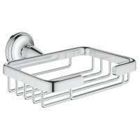 Полиця у ванну Grohe Essentials Authentic (40659001) Полиця у ванну Grohe Essentials Authentic (40659001)