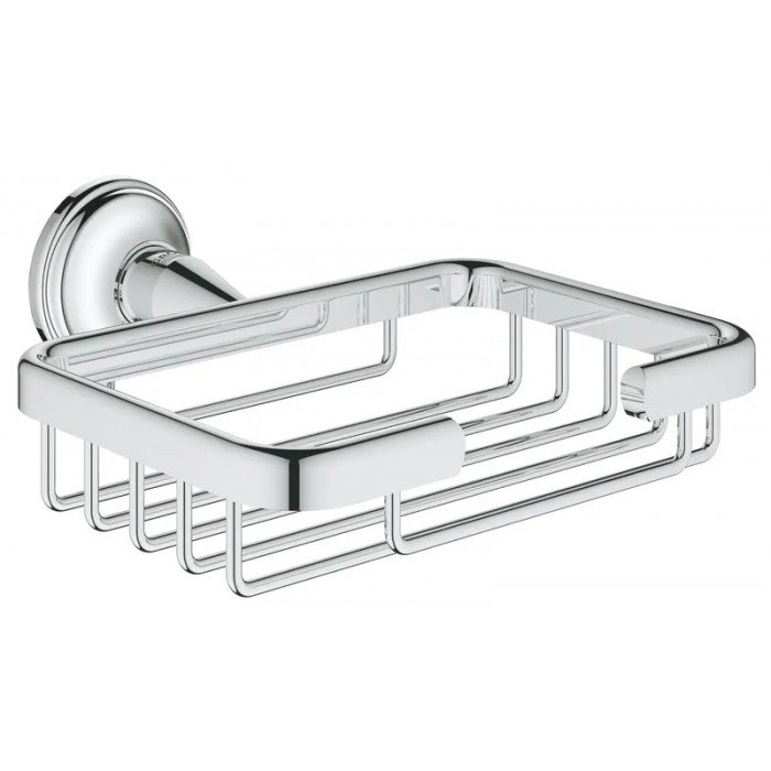 Полка в ванную Grohe Essentials Authentic (40659001) Полка в ванную Grohe Essentials Authentic (40659001)