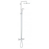 Душова система з термостатом для ванни Grohe New Tempesta Cosmop. System (26672000) Душова система з термостатом для ванни Grohe New Tempesta Cosmop. System (26672000)