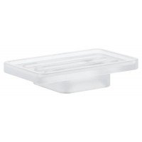 Мильниця Grohe Selection Cube (40806000) Мильниця Grohe Selection Cube (40806000)