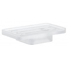 Мильниця Grohe Selection Cube (40806000) Мильниця Grohe Selection Cube (40806000)